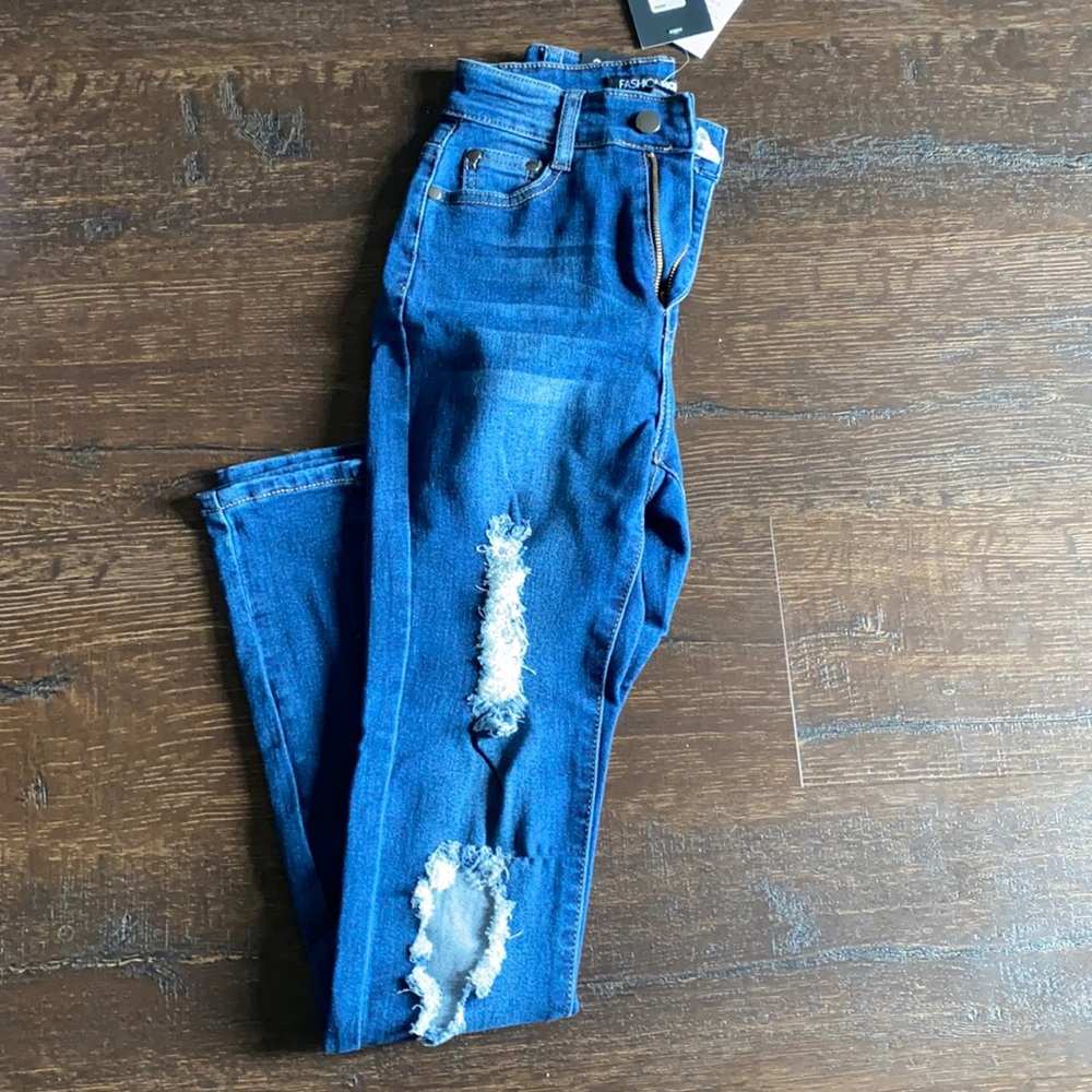 Fashion Nova Jeans